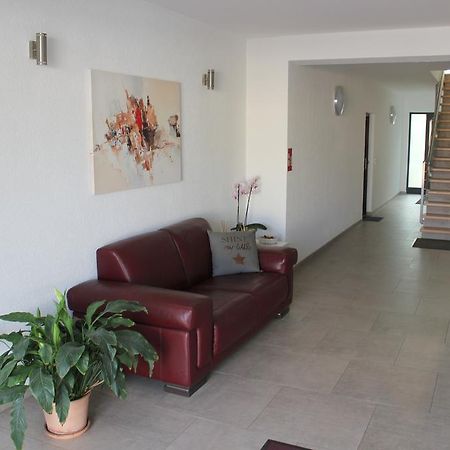Pension Weber แอร์ฟวร์ท ภายนอก รูปภาพ