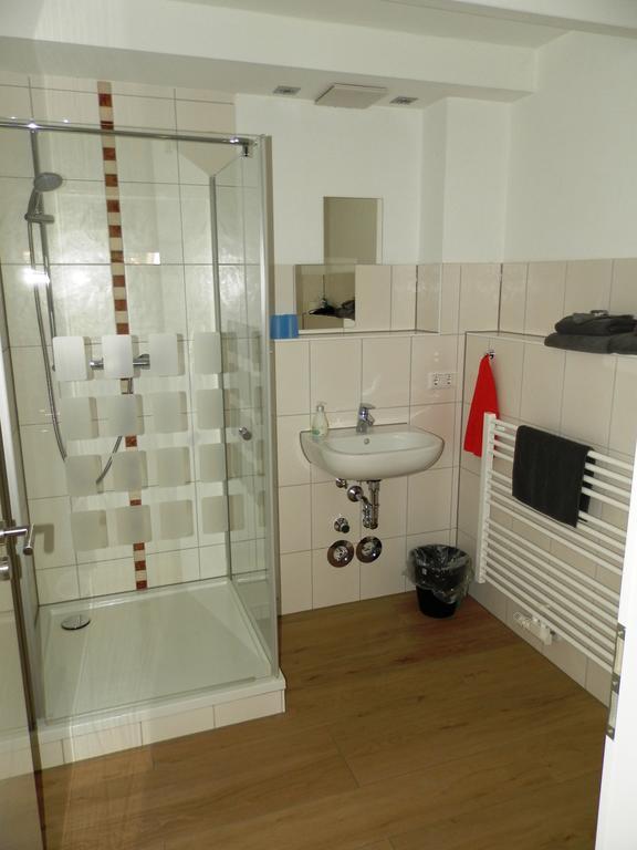 Pension Weber แอร์ฟวร์ท ห้อง รูปภาพ
